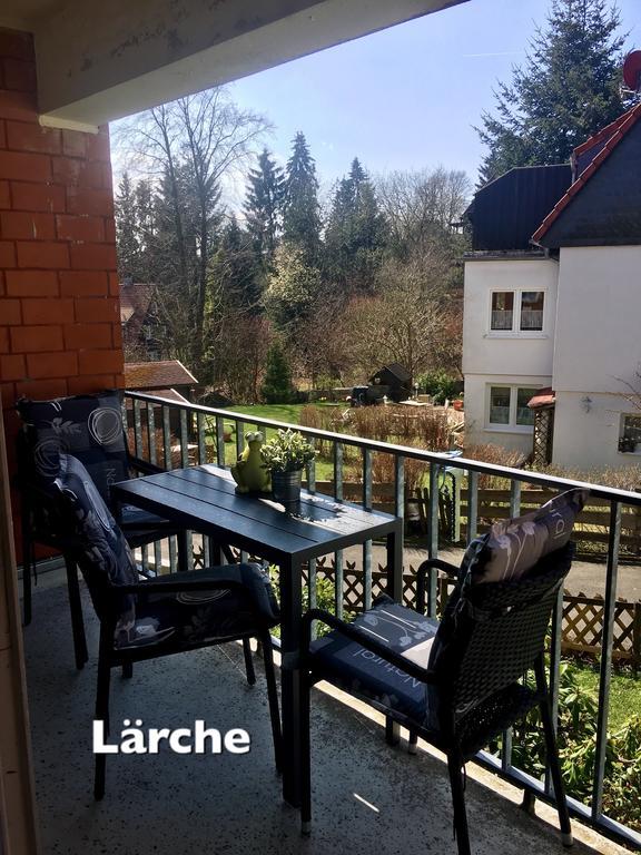 4 moderne FEWO Nowak-Bals zur Auswahl Braunlage Exterior foto